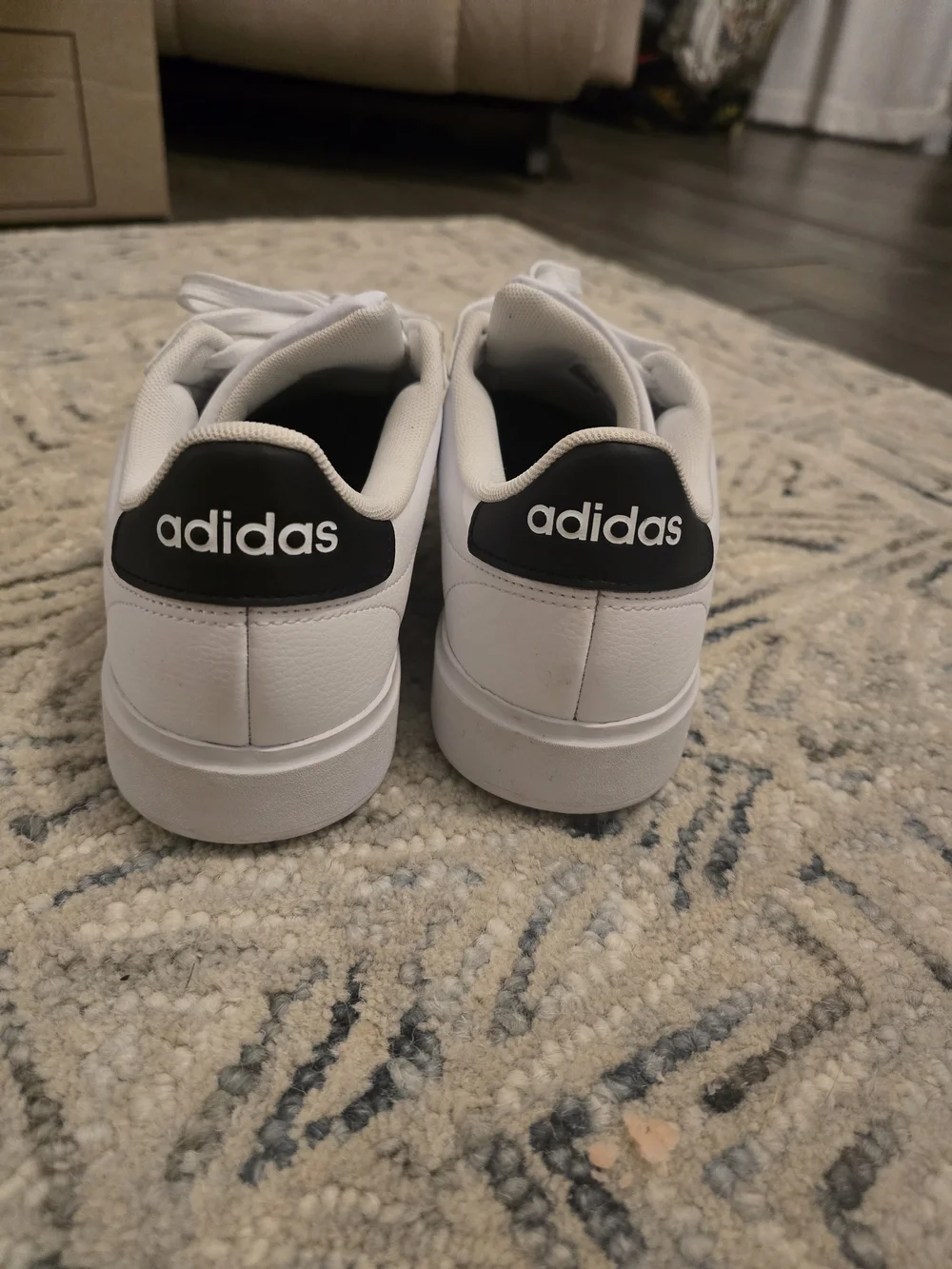adidas Womens Court Sneakers